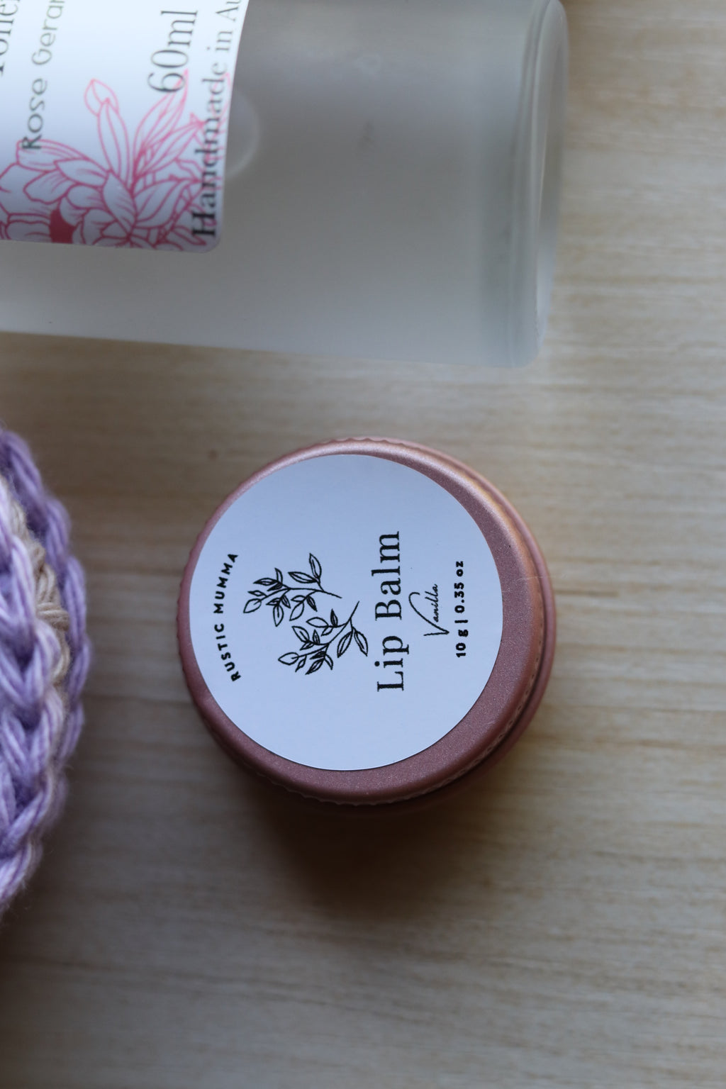 Lip balm