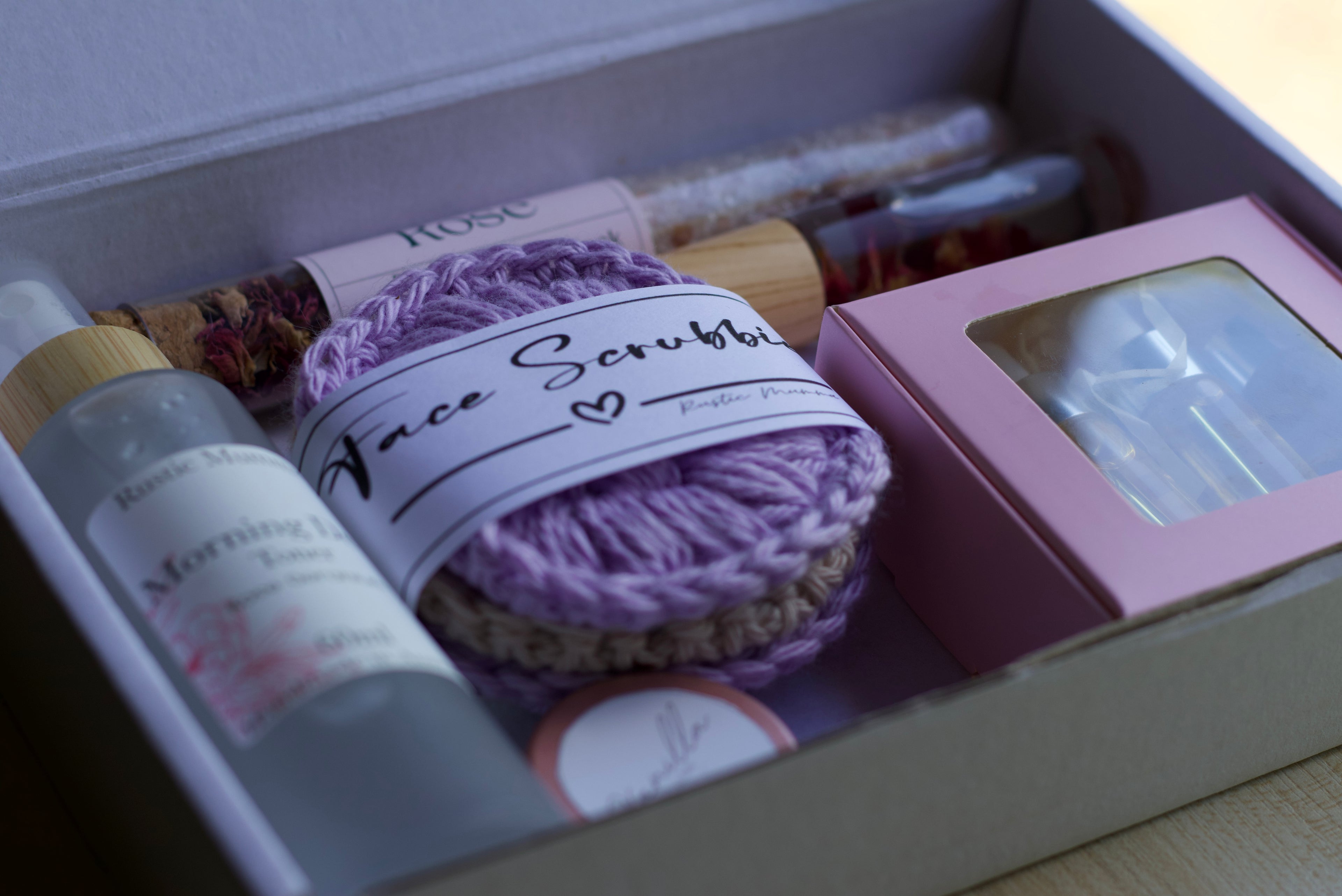 Self-Care Essentials