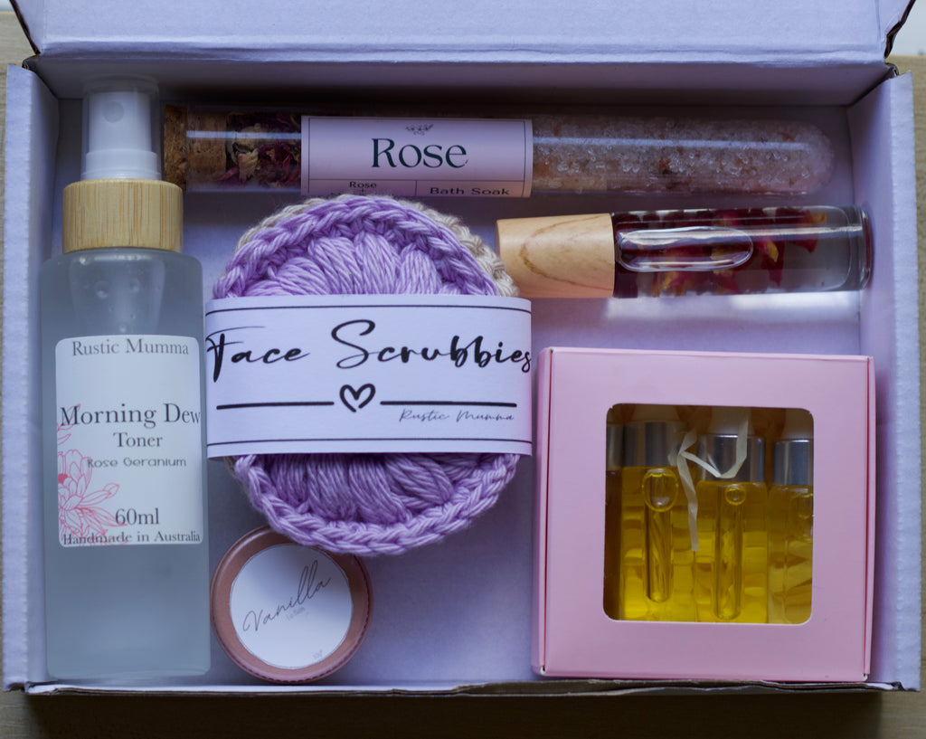 Self-Care Essentials