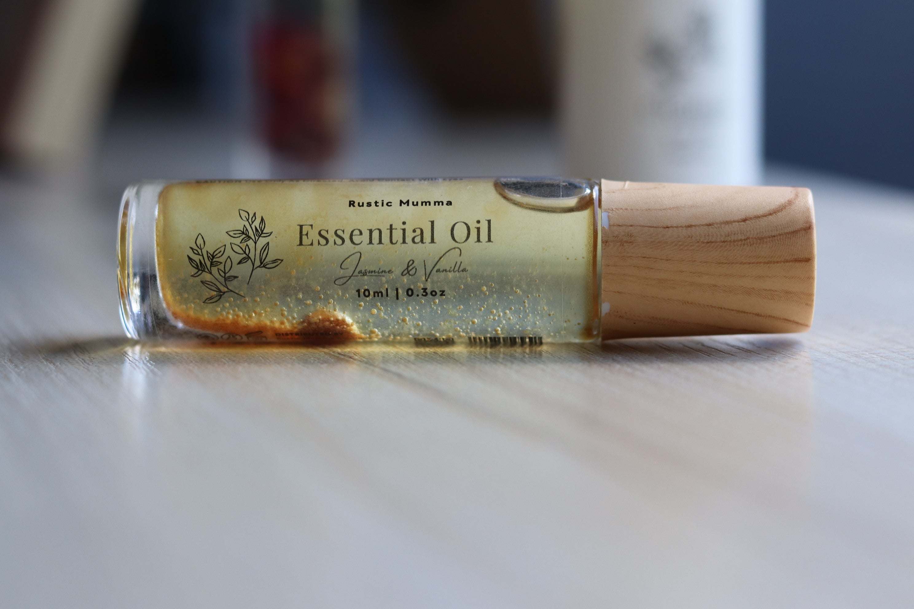 Jasmine Essential Oil Roller