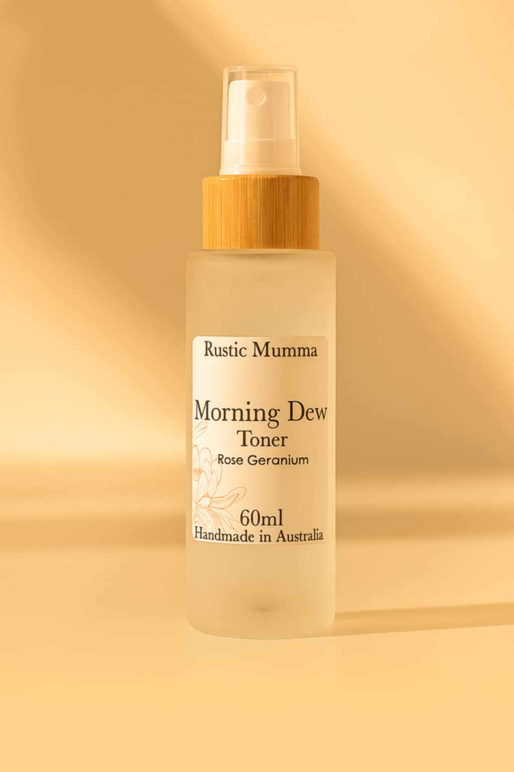Morning Dew Facial Toner