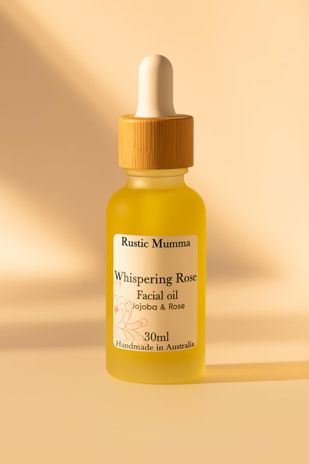 Whispering Rose Facial Oil