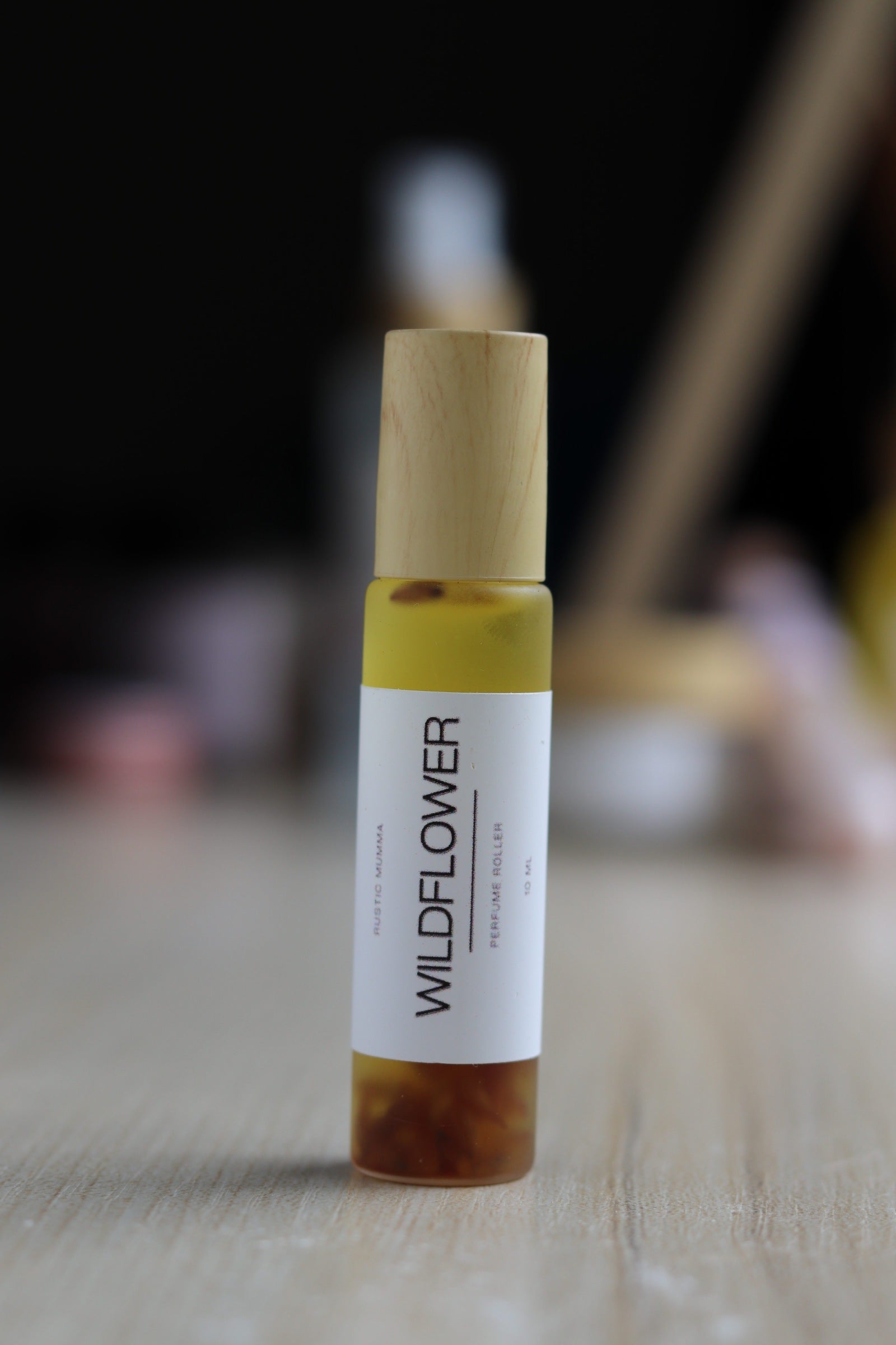 Wildflower 10ml Perfume Roller