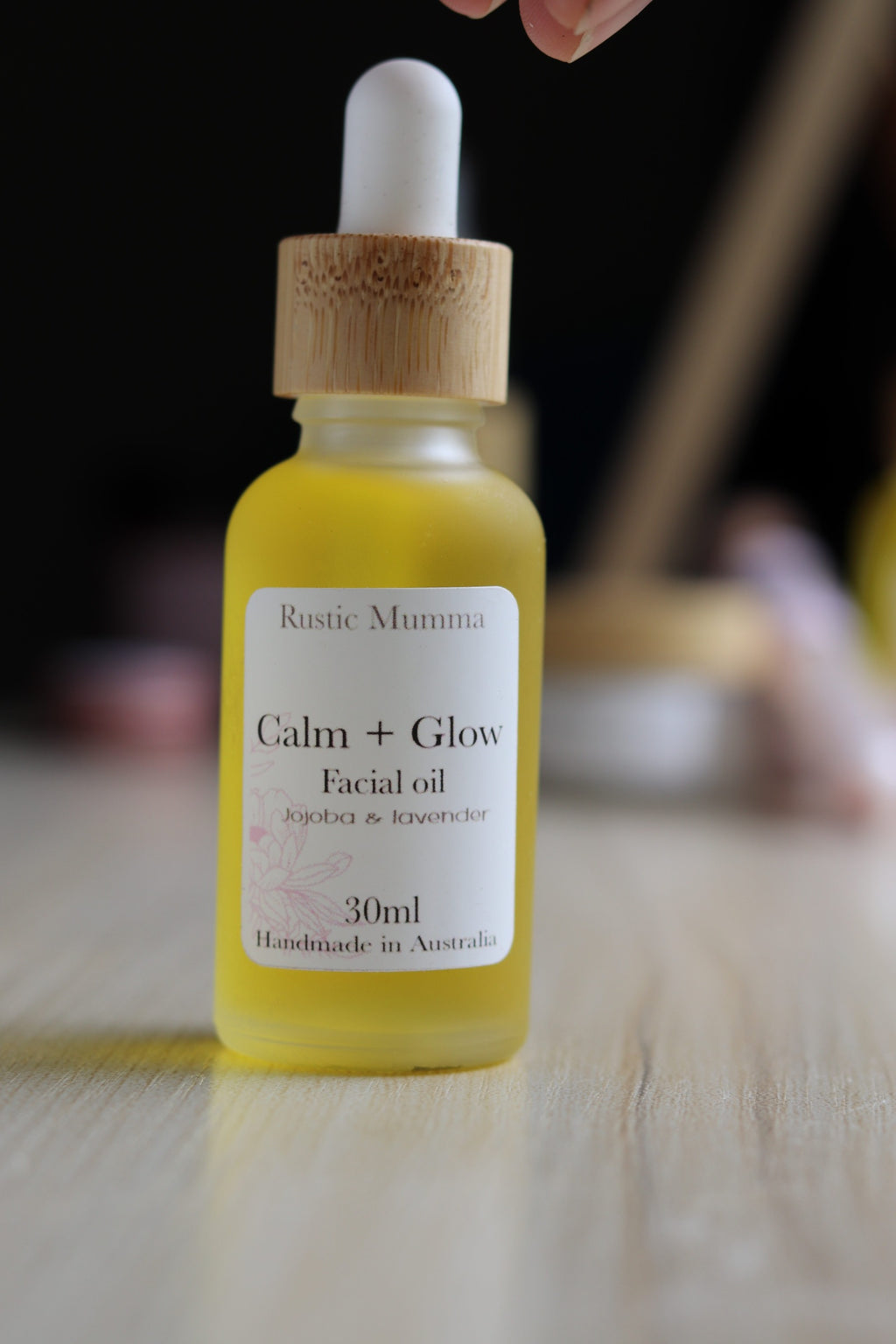 Lavender Facial Oil