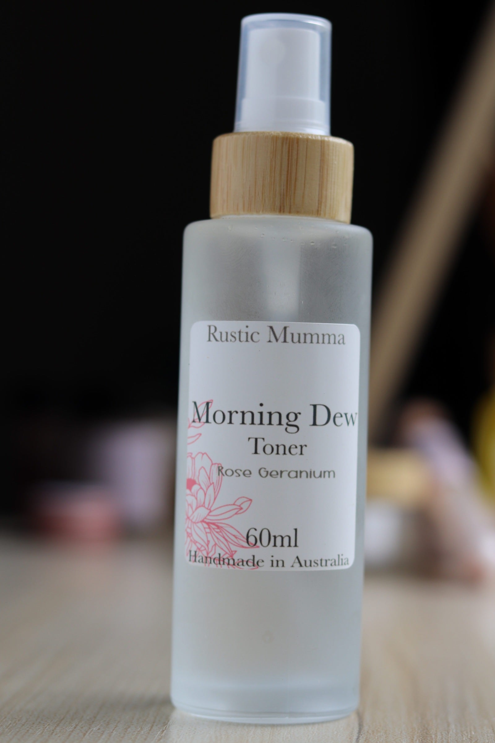Morning Dew Facial Toner