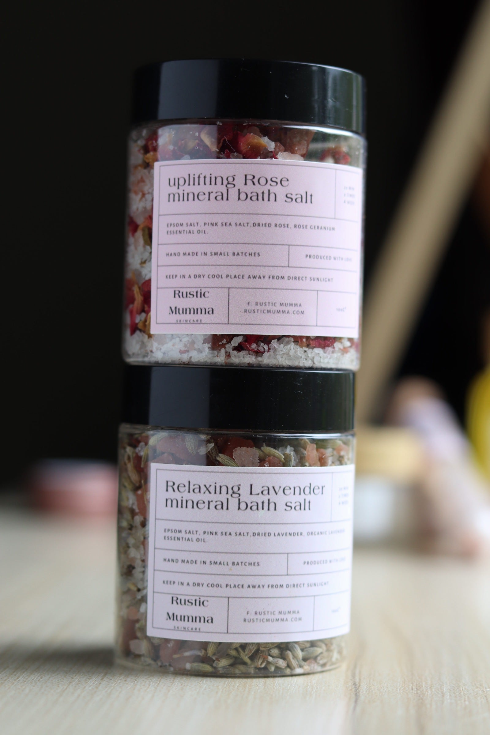 Botanical Bath Soak