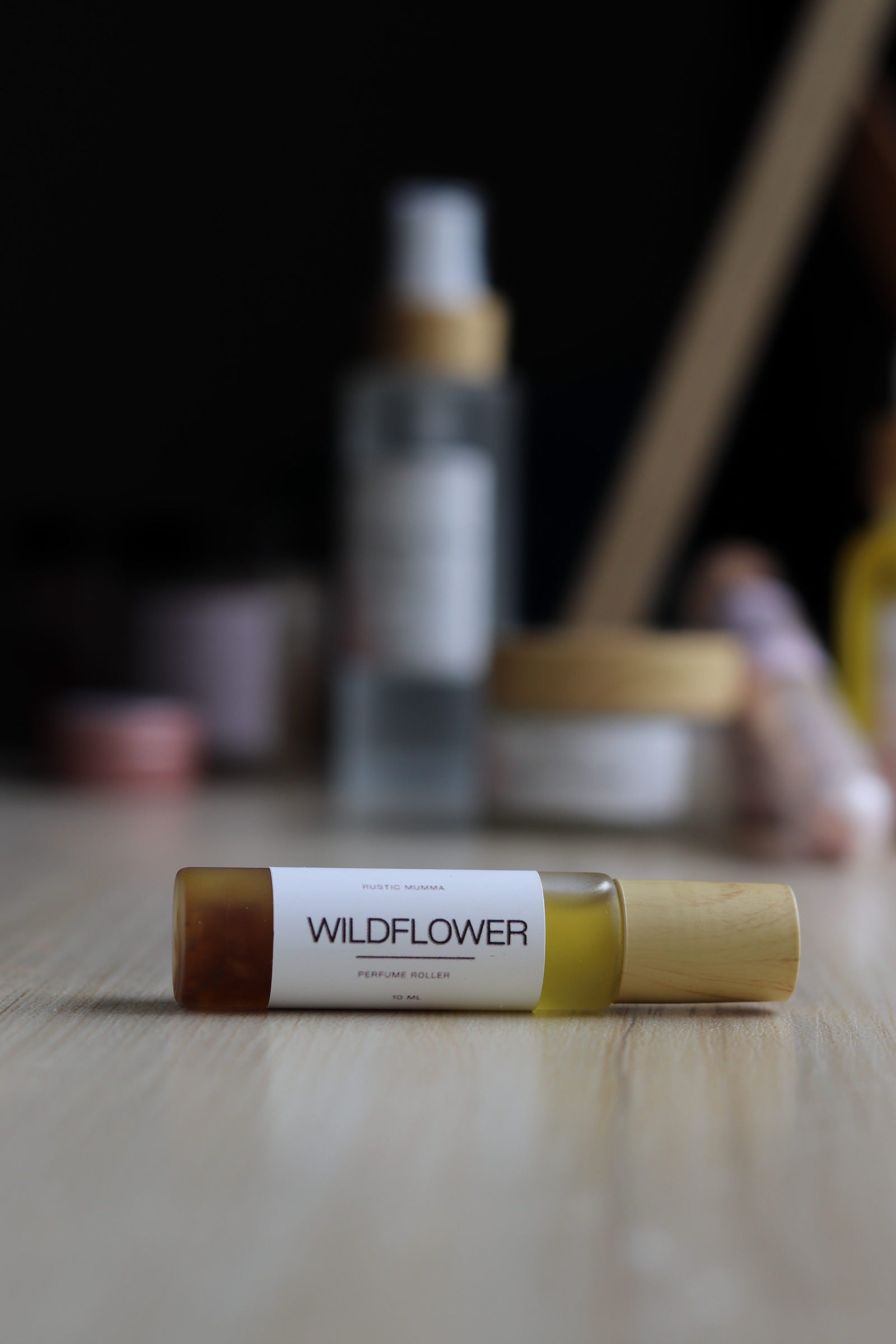 Wildflower 10ml Perfume Roller