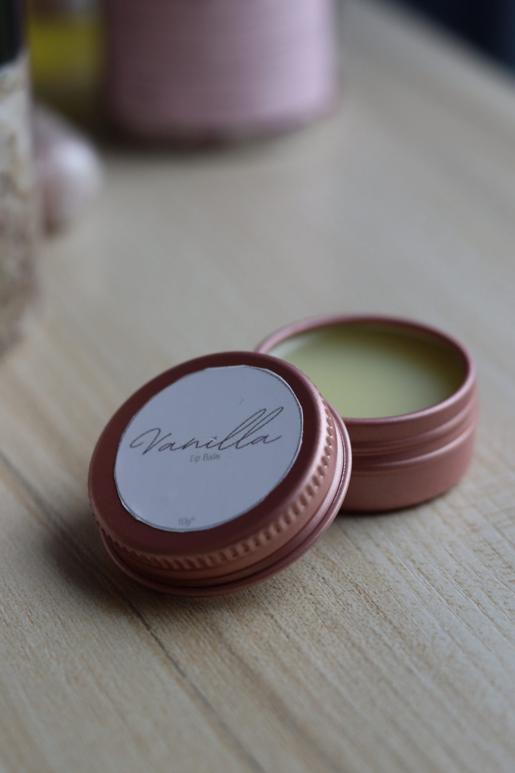 Lip balm