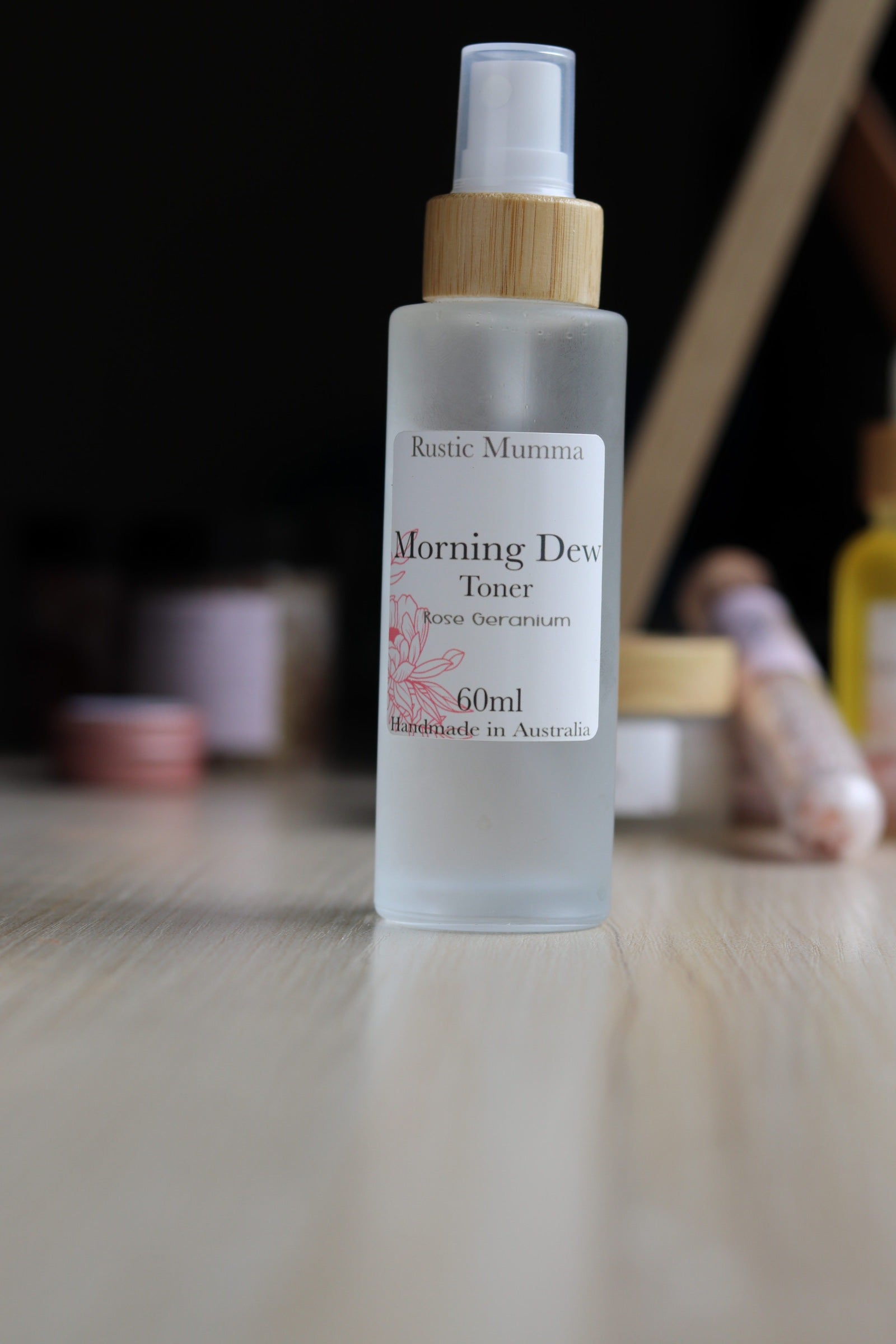 Morning Dew Facial Toner